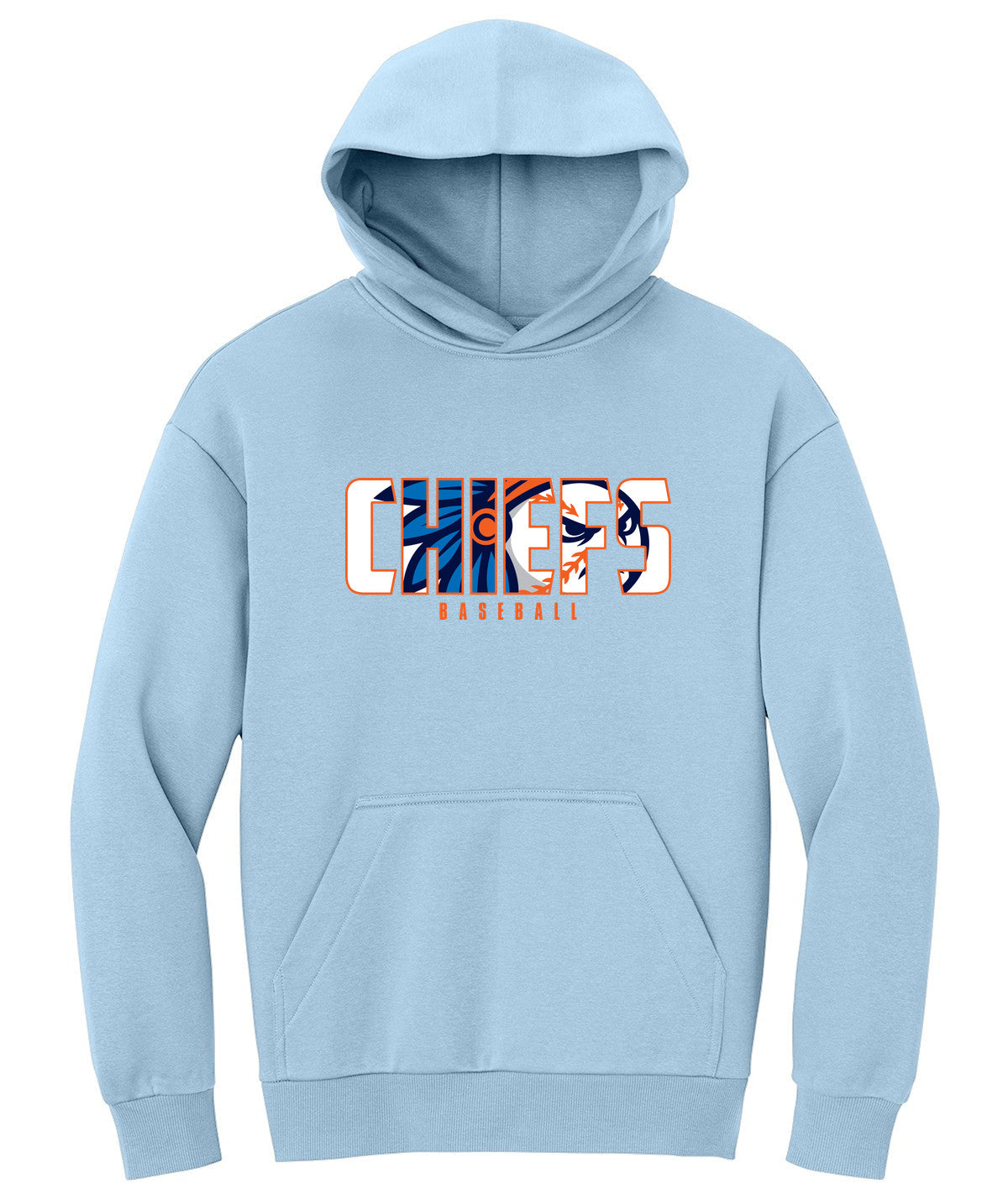 Heavyweight Oversized Fleece Hoodie