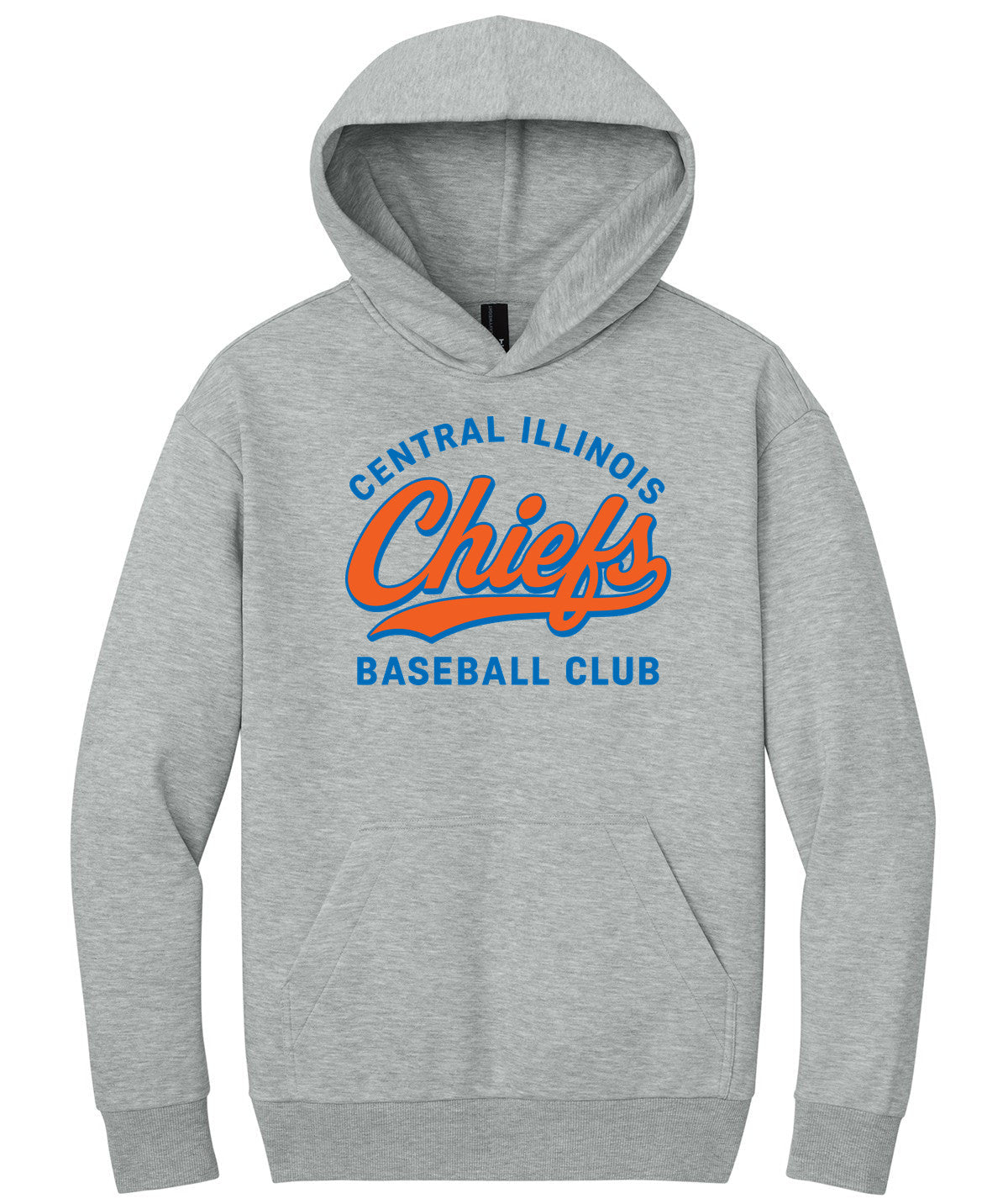 Heavyweight Oversized Fleece Hoodie