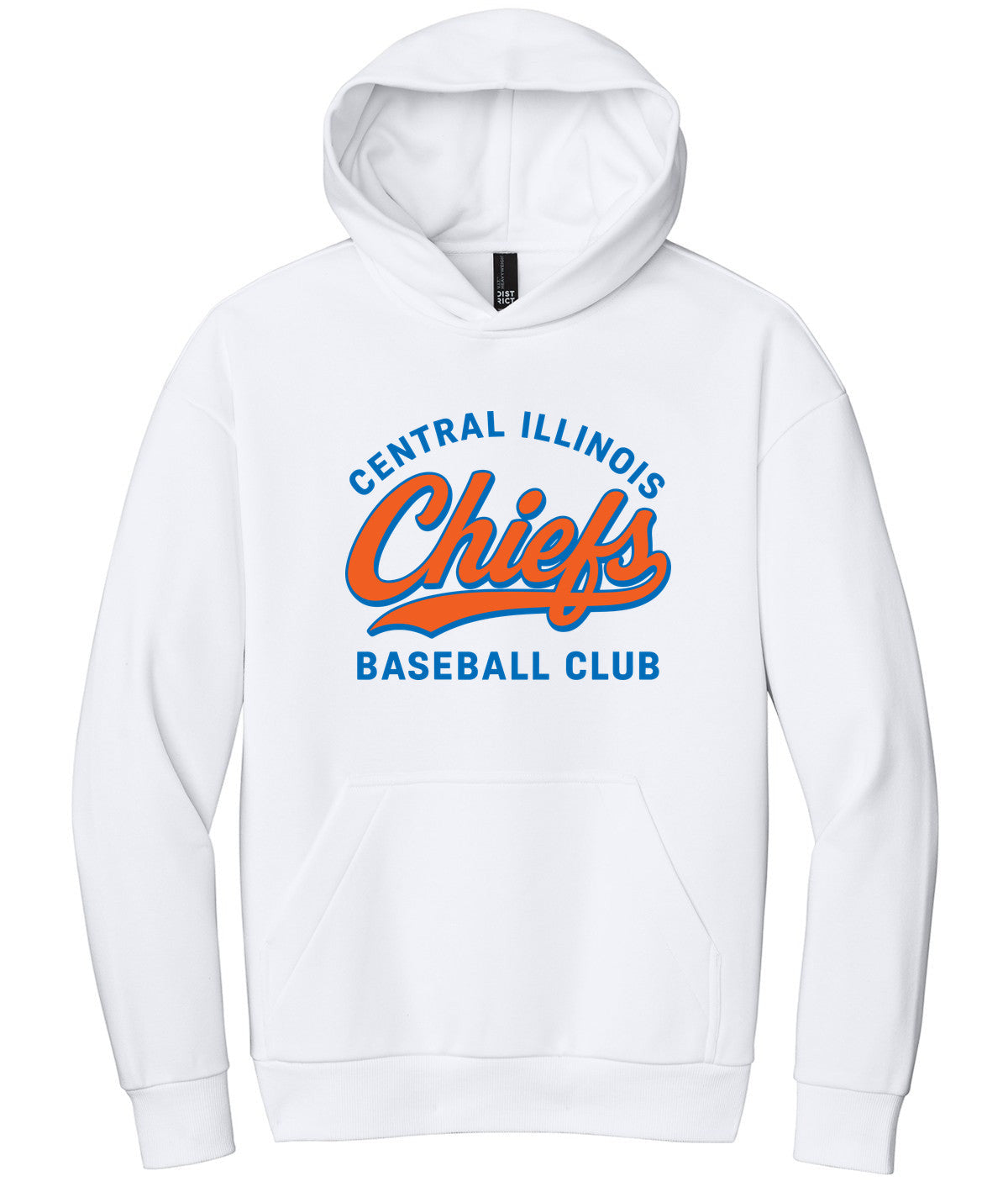 Heavyweight Oversized Fleece Hoodie