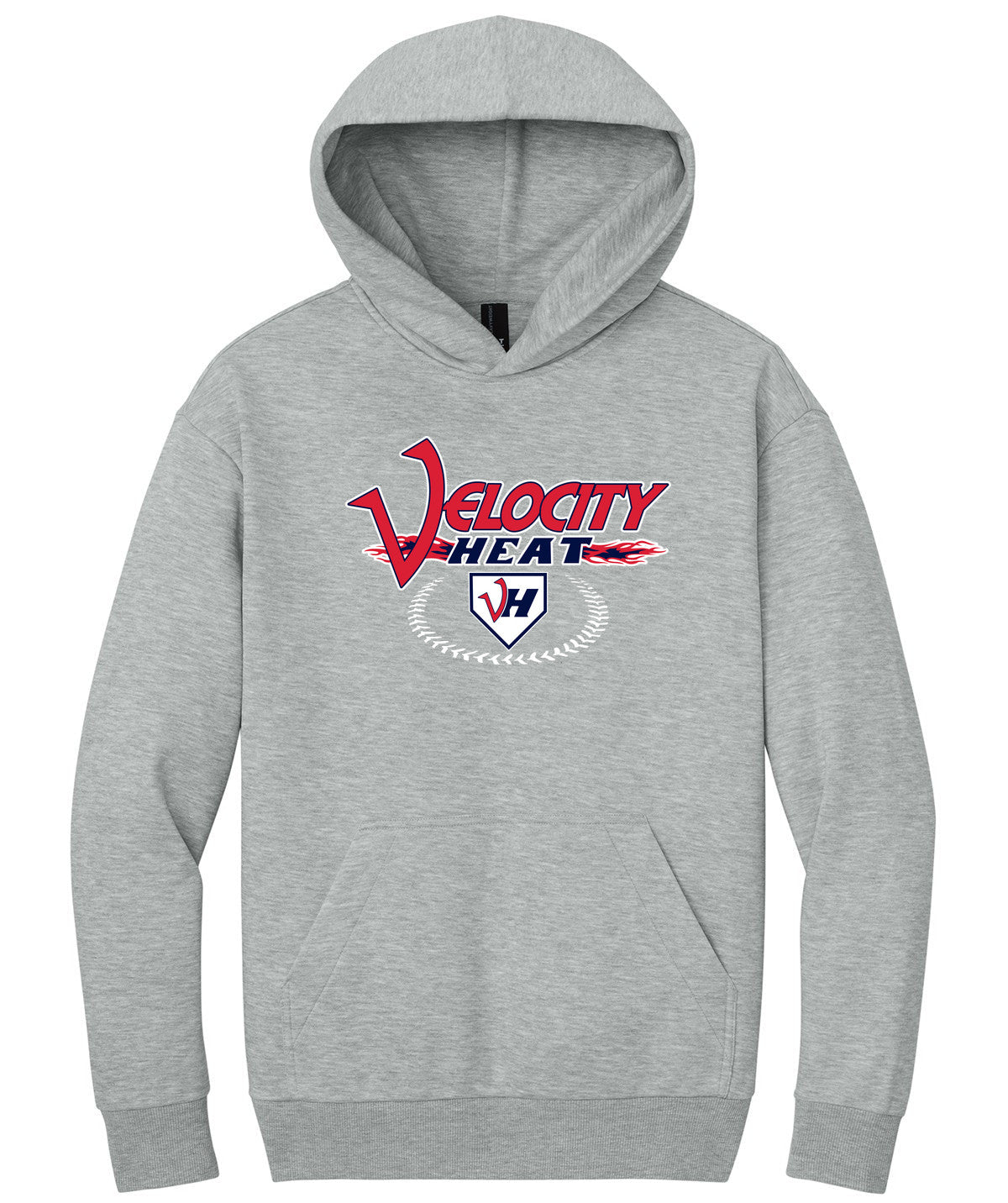 Heavyweight Oversized Fleece Hoodie