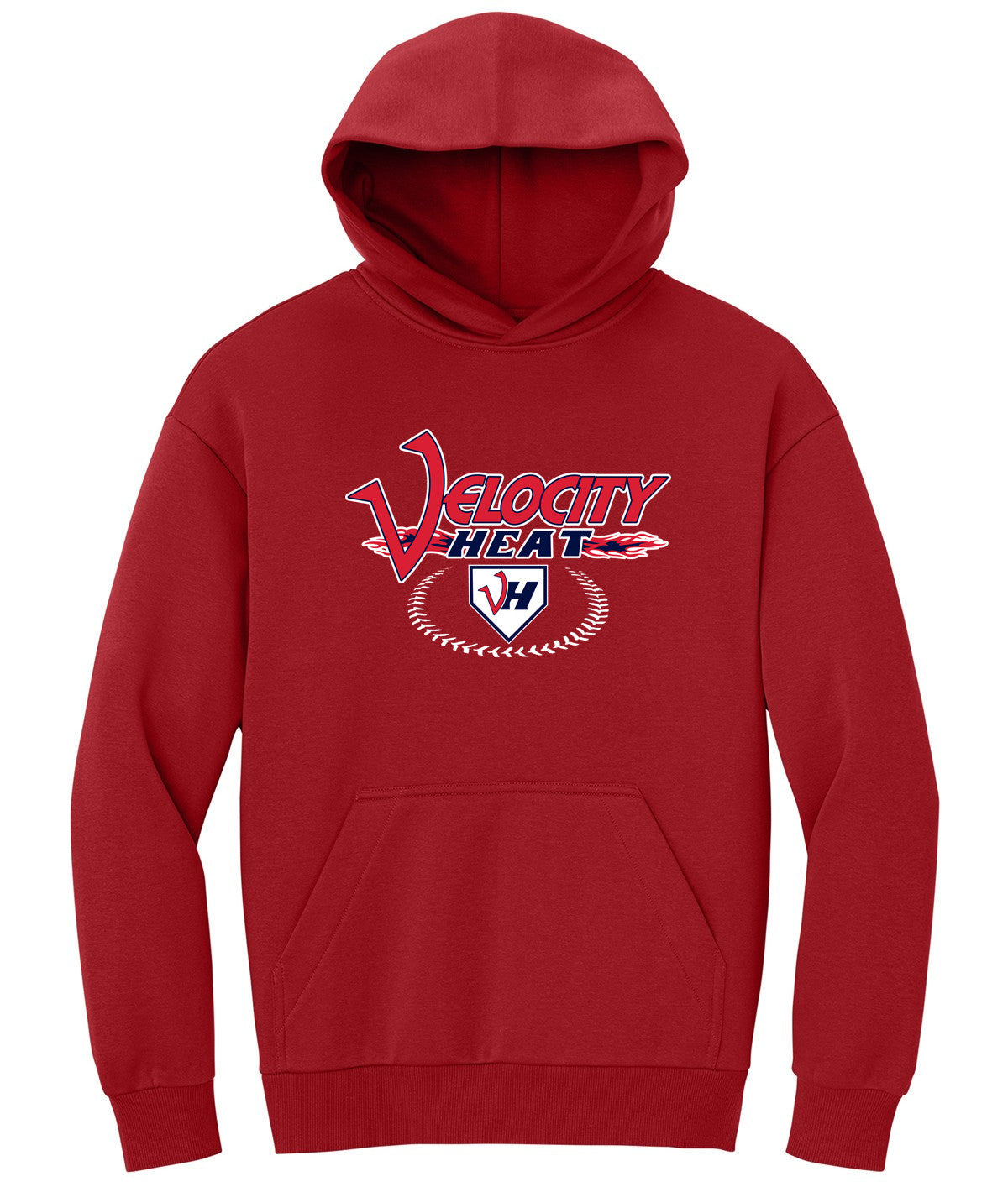 Heavyweight Oversized Fleece Hoodie