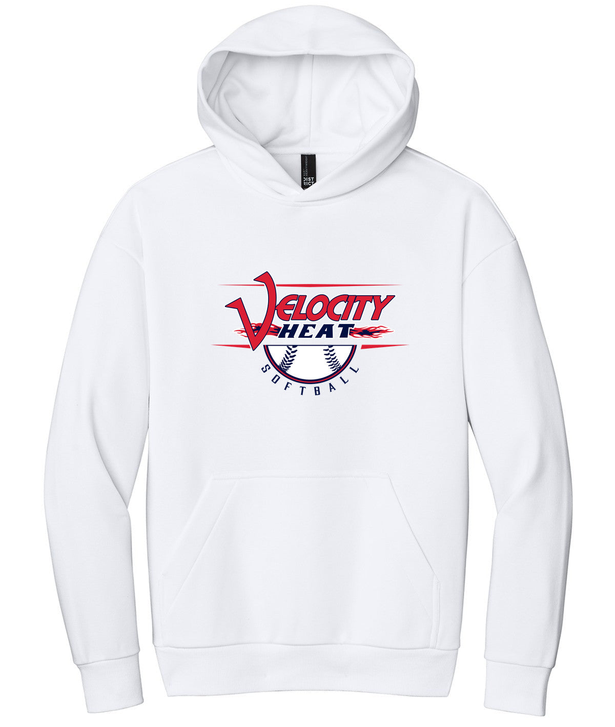 Heavyweight Oversized Fleece Hoodie