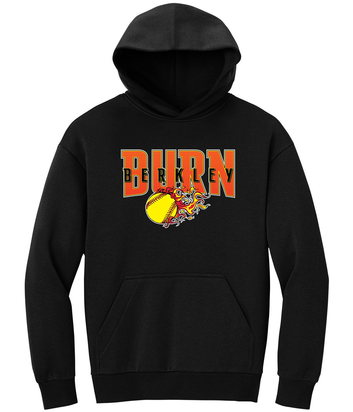 Heavyweight Oversized Fleece Hoodie