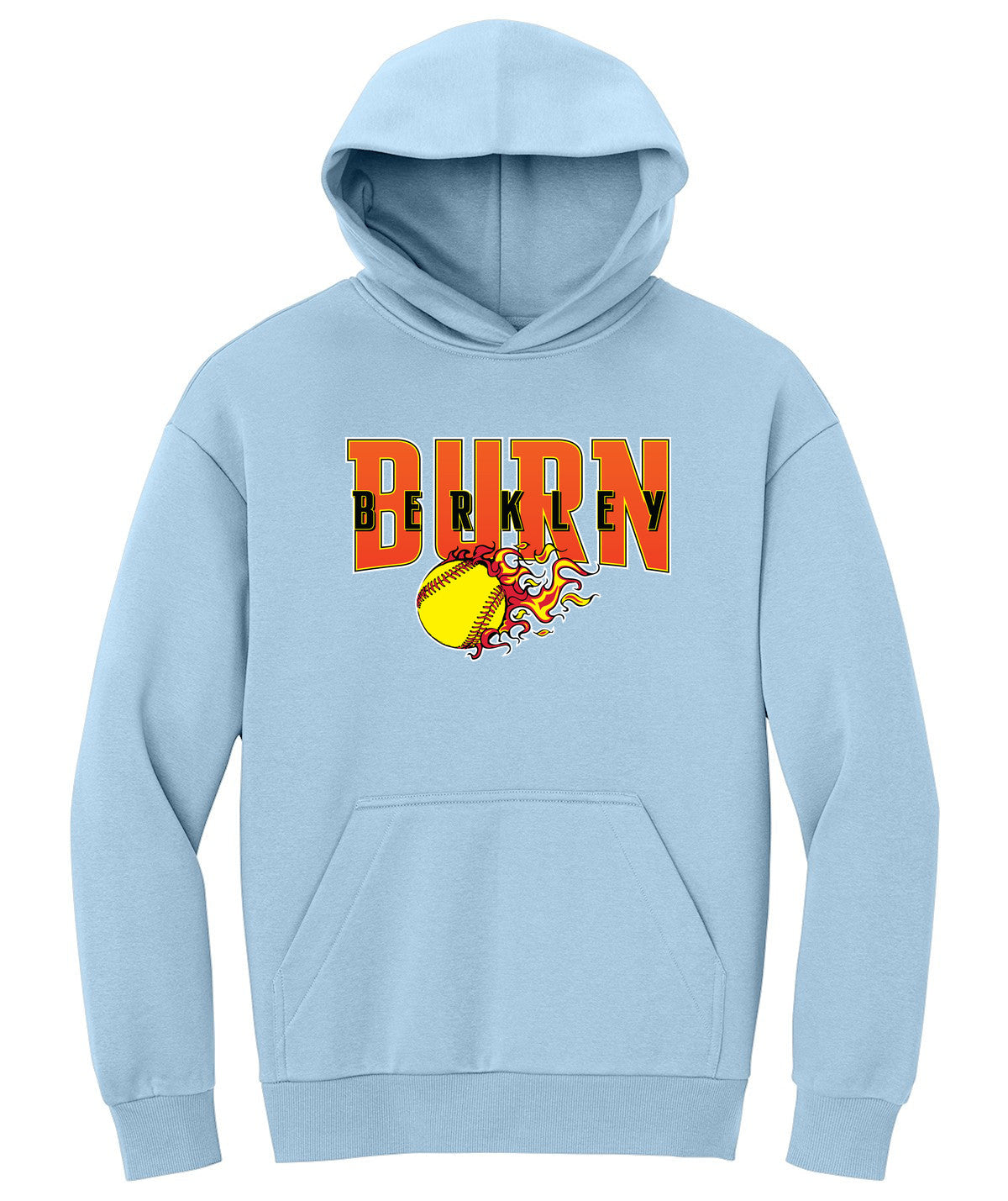 Heavyweight Oversized Fleece Hoodie