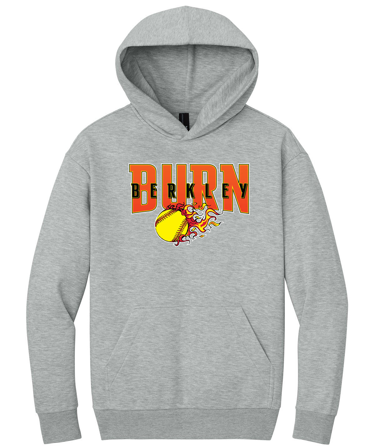 Heavyweight Oversized Fleece Hoodie