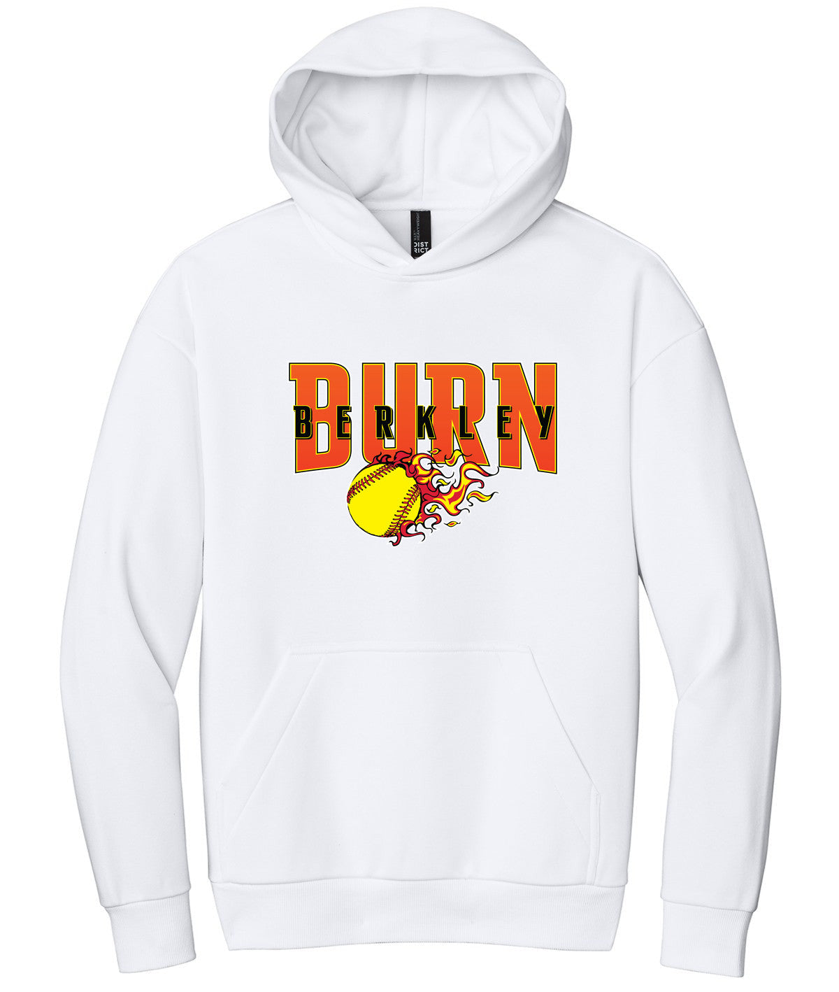 Heavyweight Oversized Fleece Hoodie