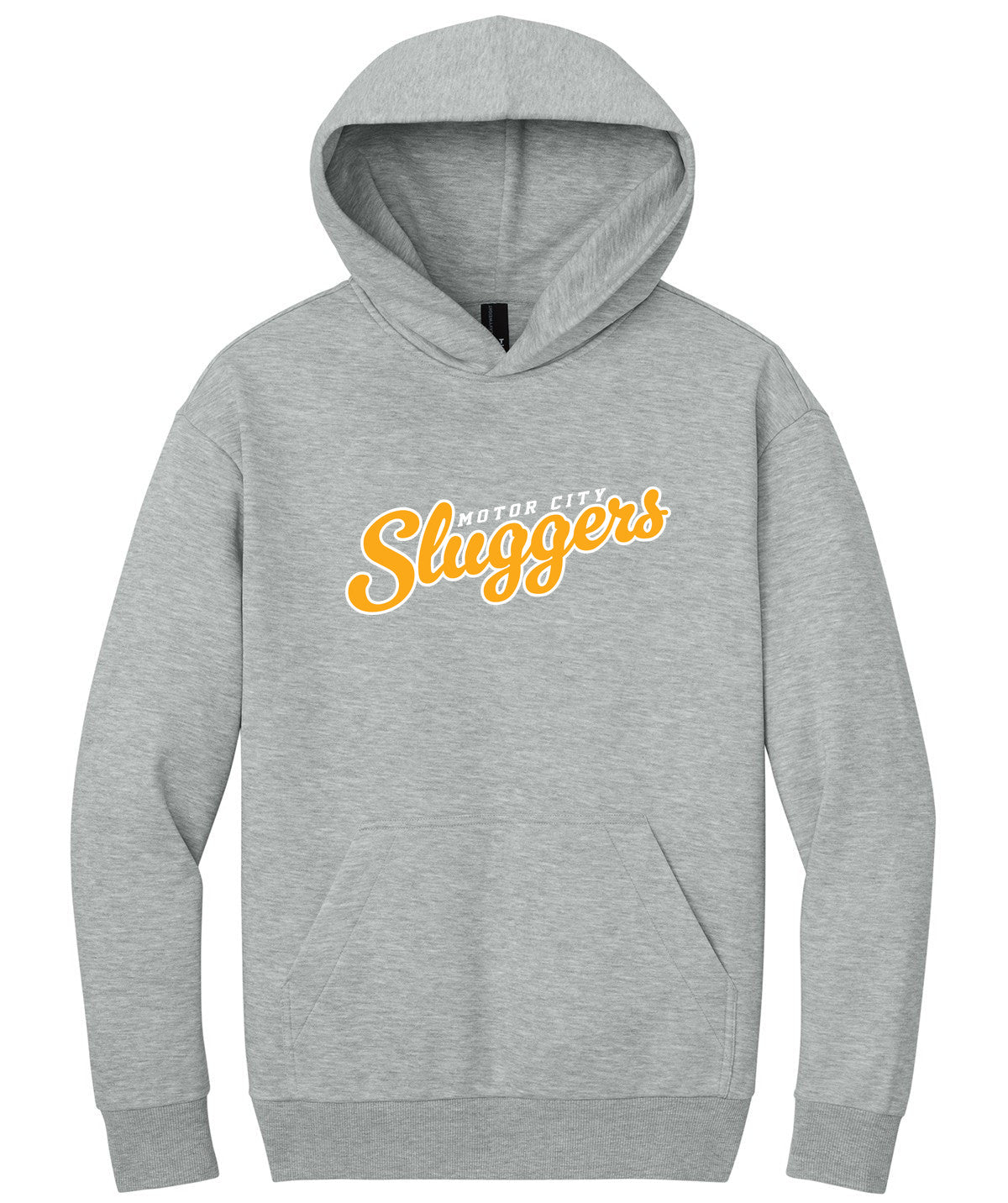 Heavyweight Oversized Fleece Hoodie