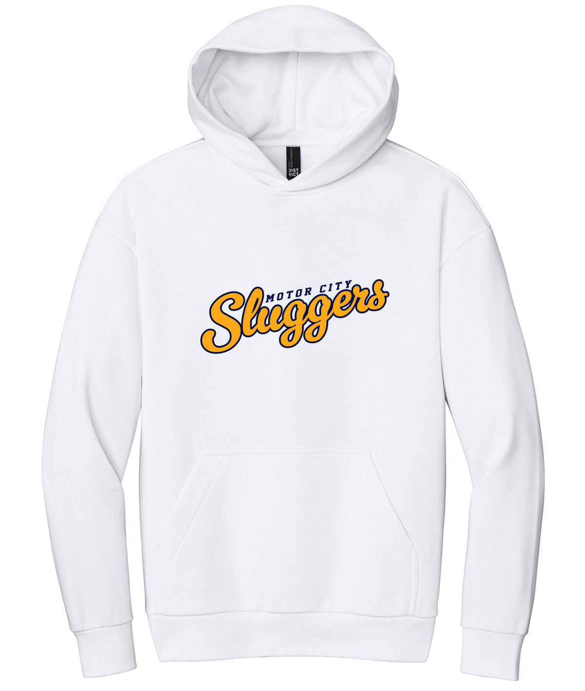Heavyweight Oversized Fleece Hoodie