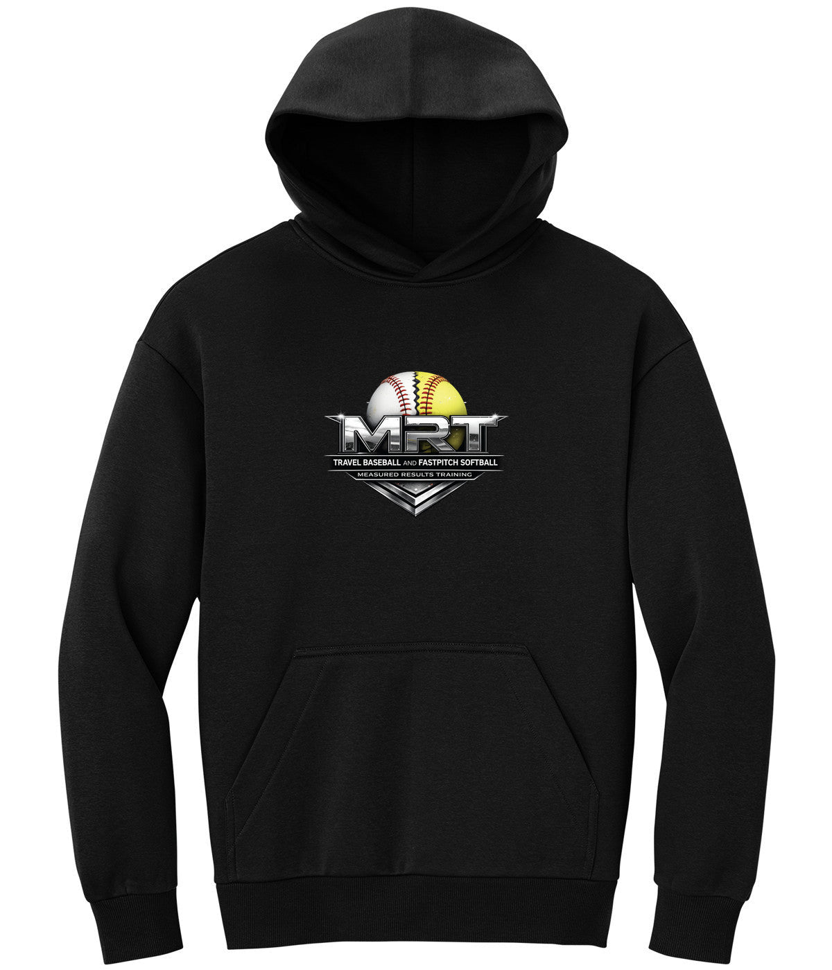 Heavyweight Oversized Fleece Hoodie