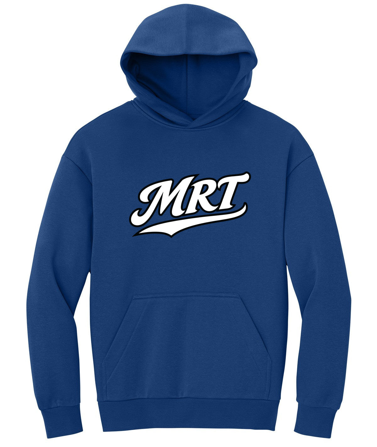 Heavyweight Oversized Fleece Hoodie
