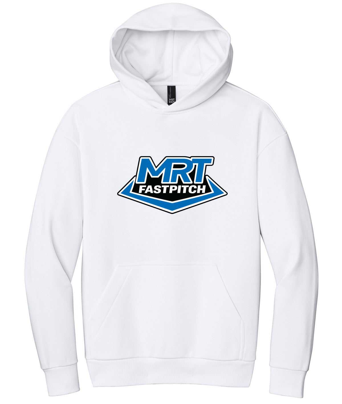 Heavyweight Oversized Fleece Hoodie