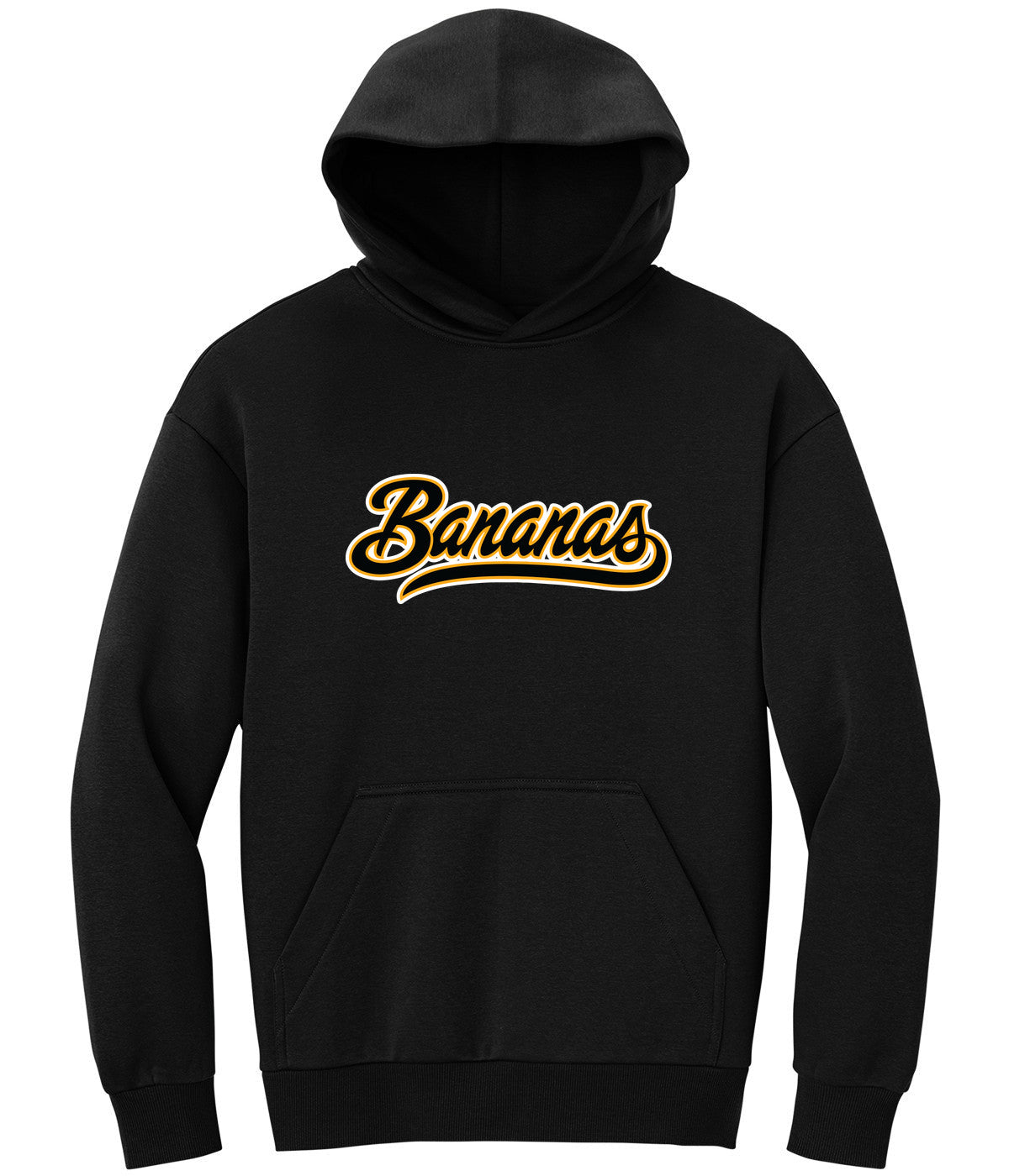 Heavyweight Oversized Fleece Hoodie