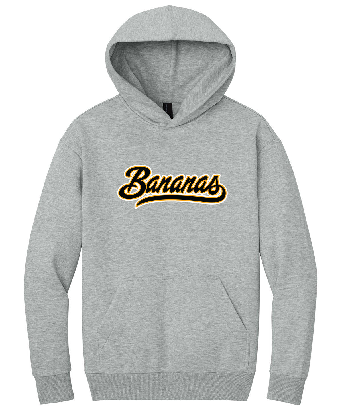 Heavyweight Oversized Fleece Hoodie
