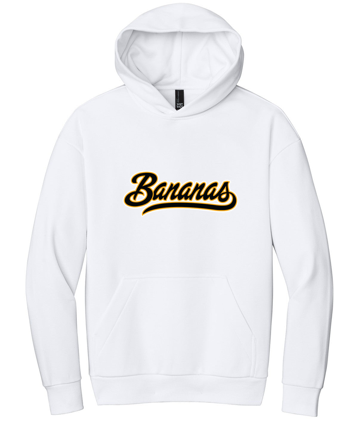 Heavyweight Oversized Fleece Hoodie