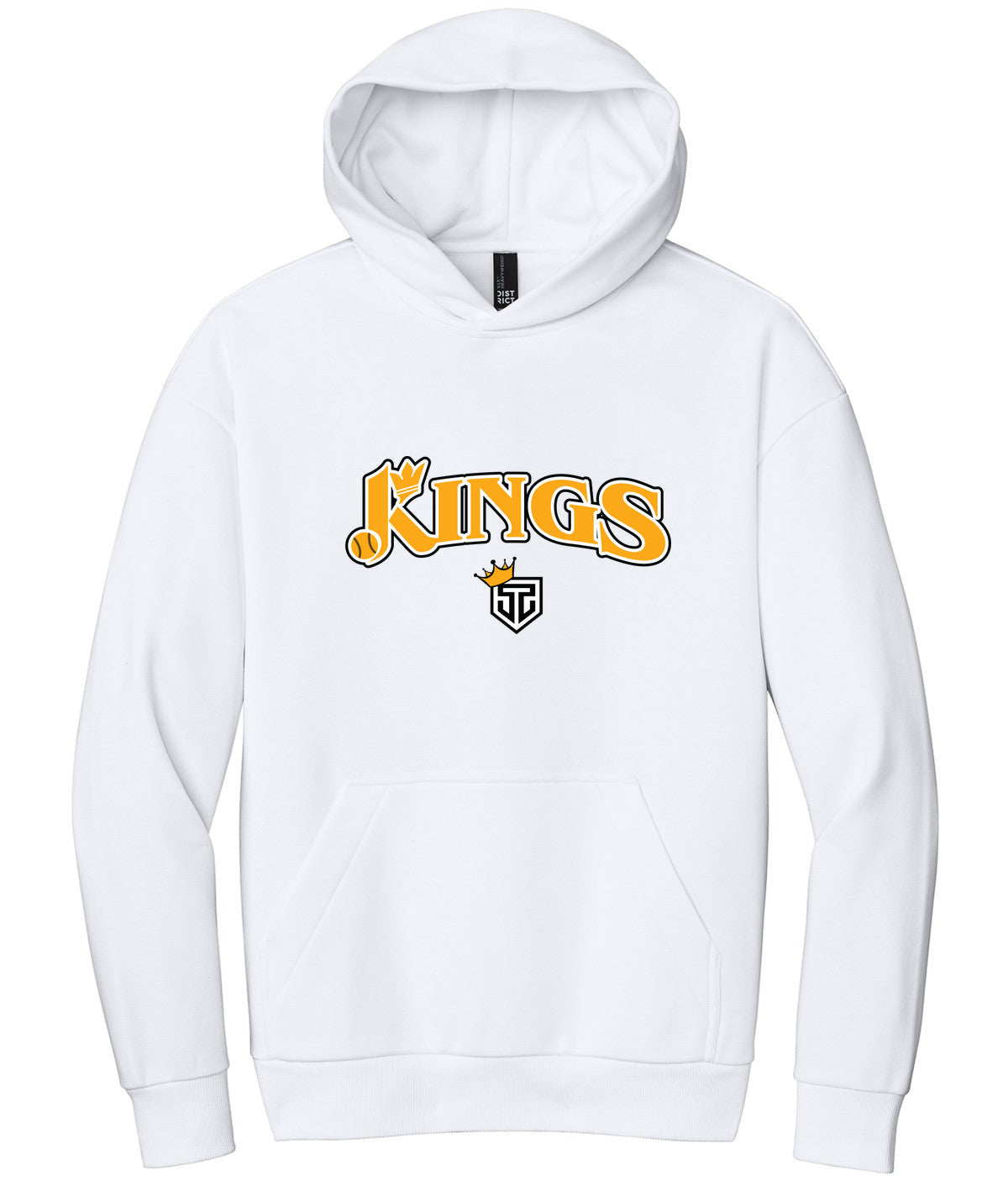Heavyweight Oversized Fleece Hoodie