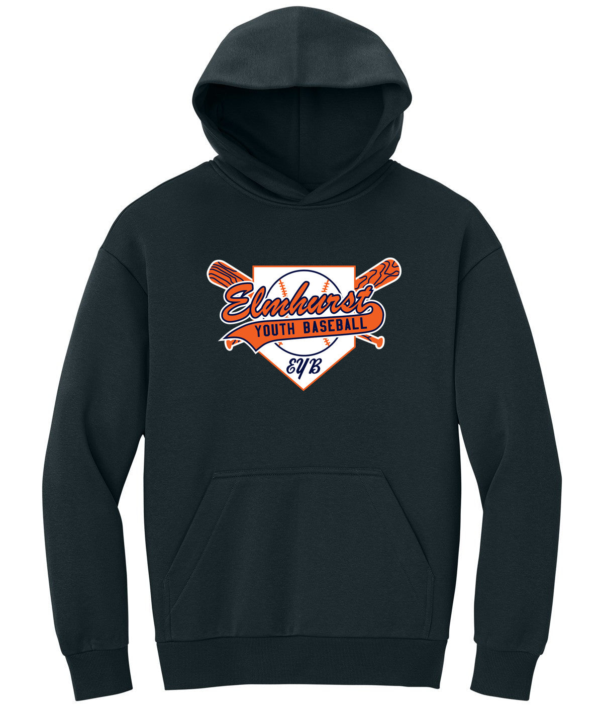 Heavyweight Oversized Fleece Hoodie