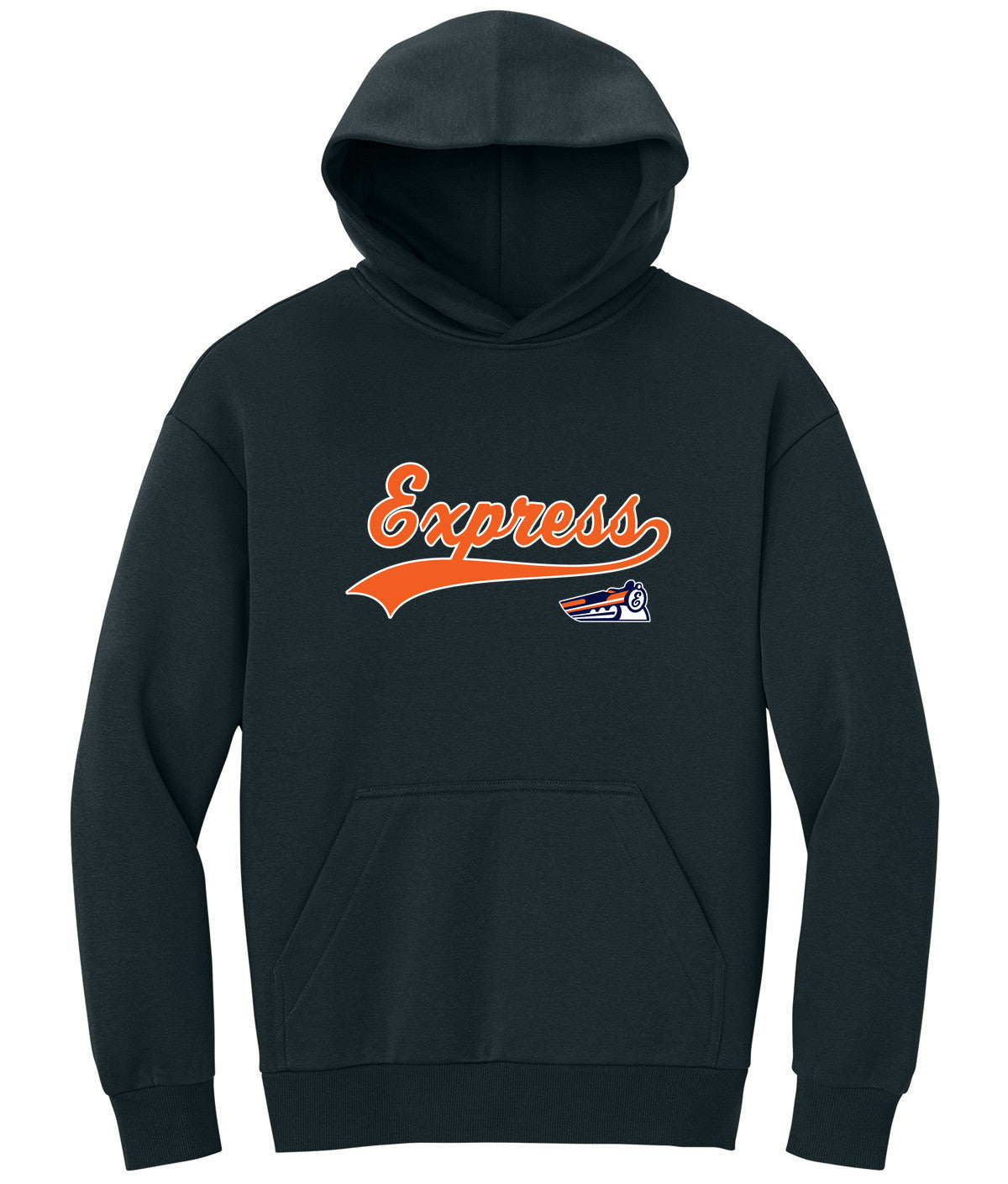 Heavyweight Oversized Fleece Hoodie