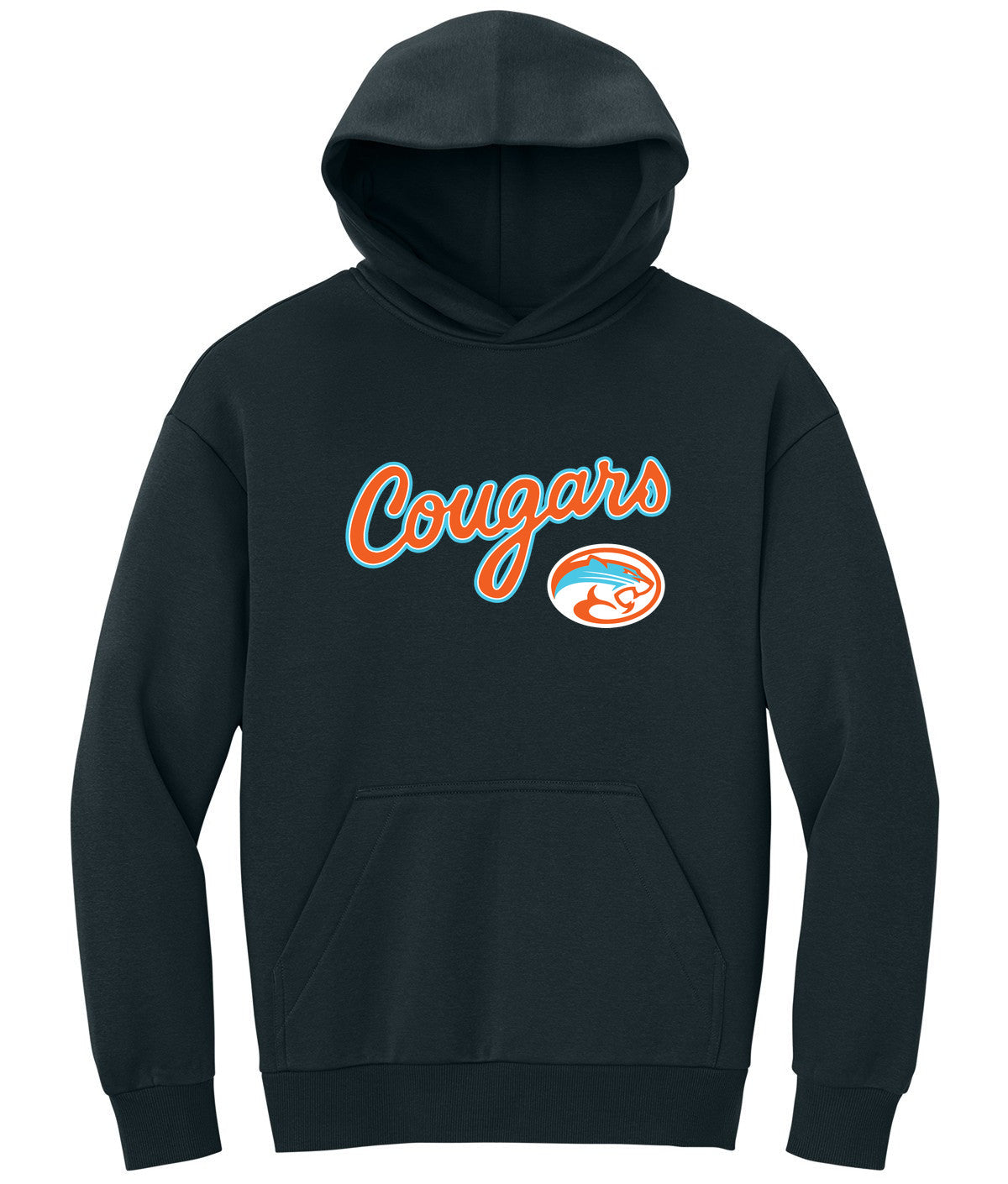 Heavyweight Oversized Fleece Hoodie