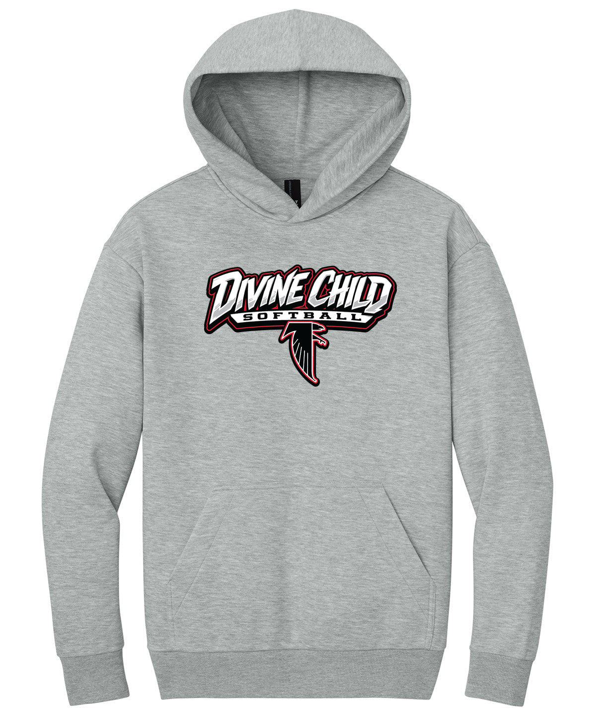 Heavyweight Oversized Fleece Hoodie