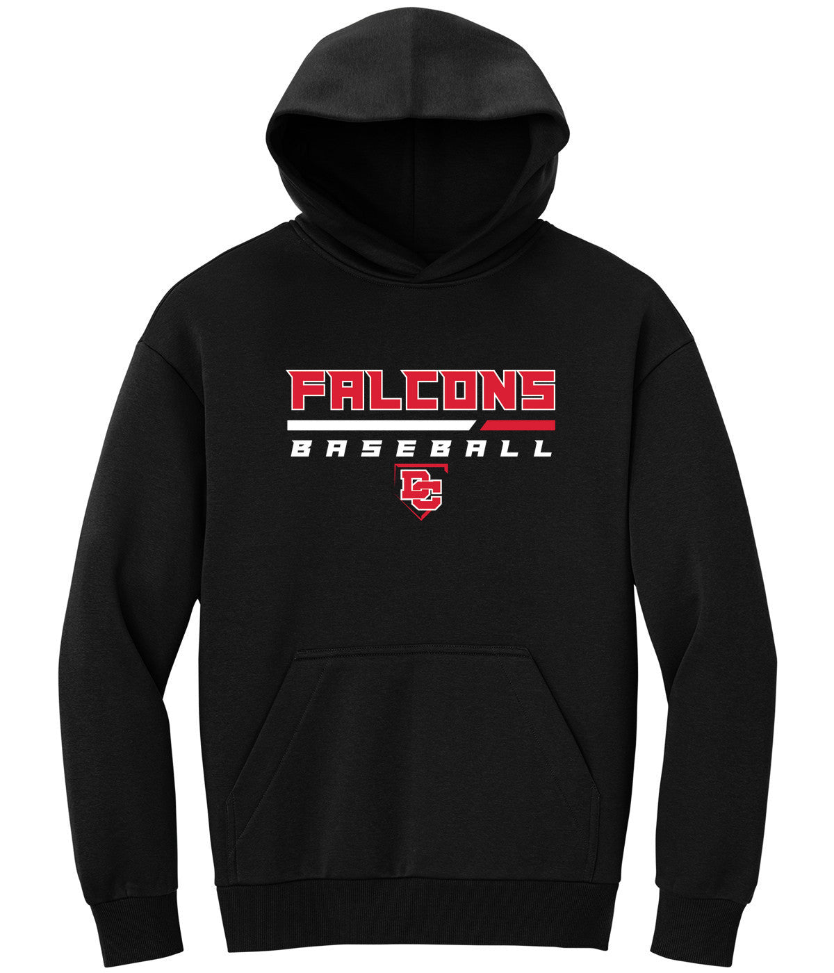Heavyweight Oversized Fleece Hoodie