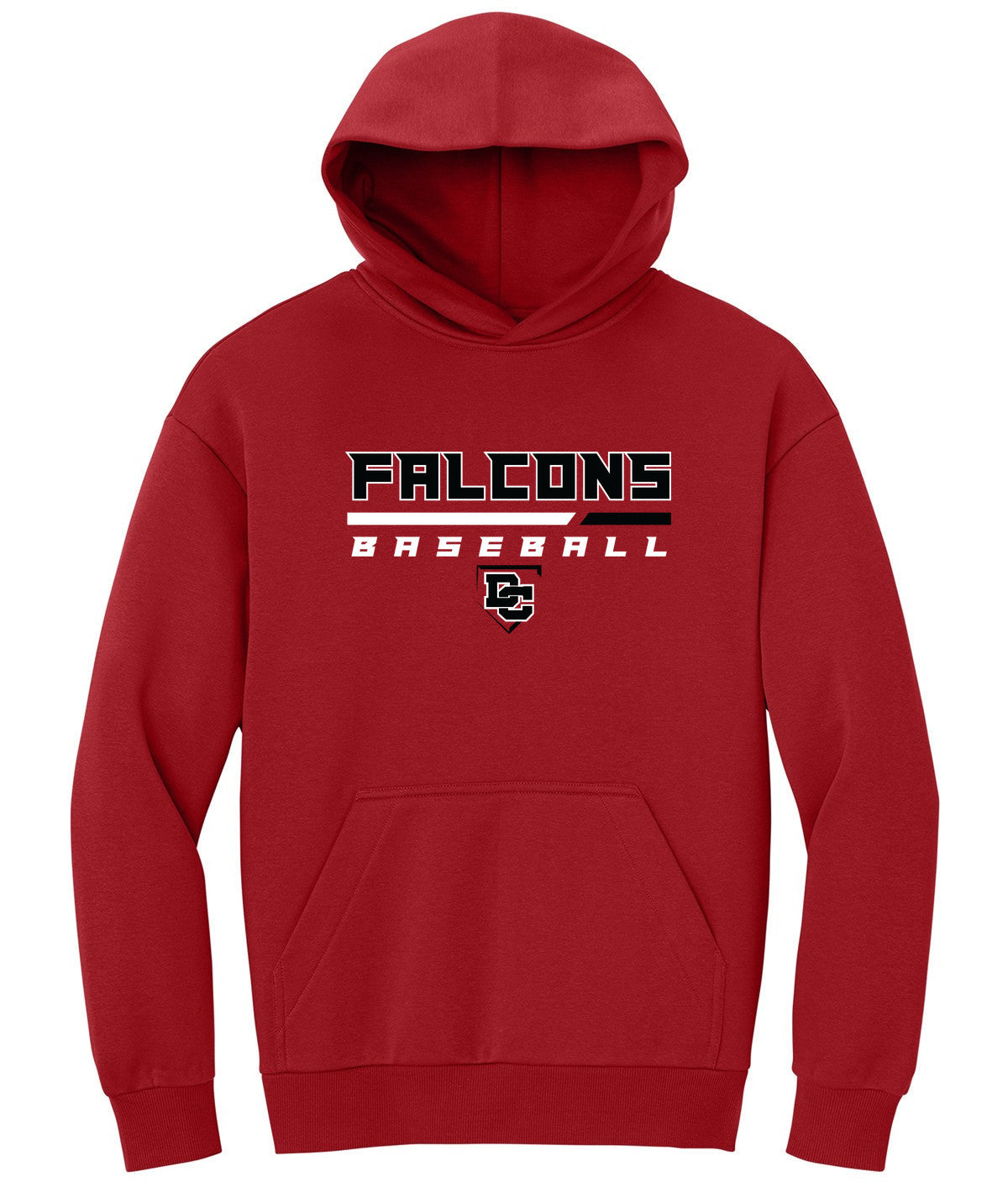 Heavyweight Oversized Fleece Hoodie