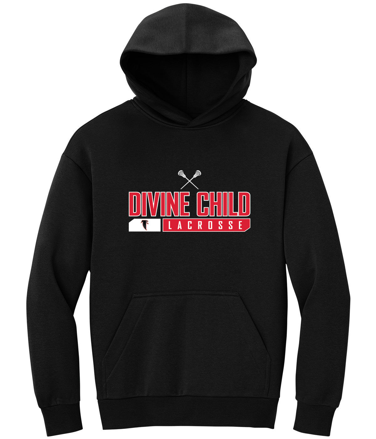 Heavyweight Oversized Fleece Hoodie
