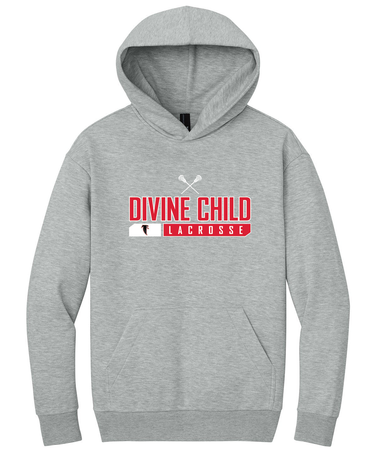Heavyweight Oversized Fleece Hoodie