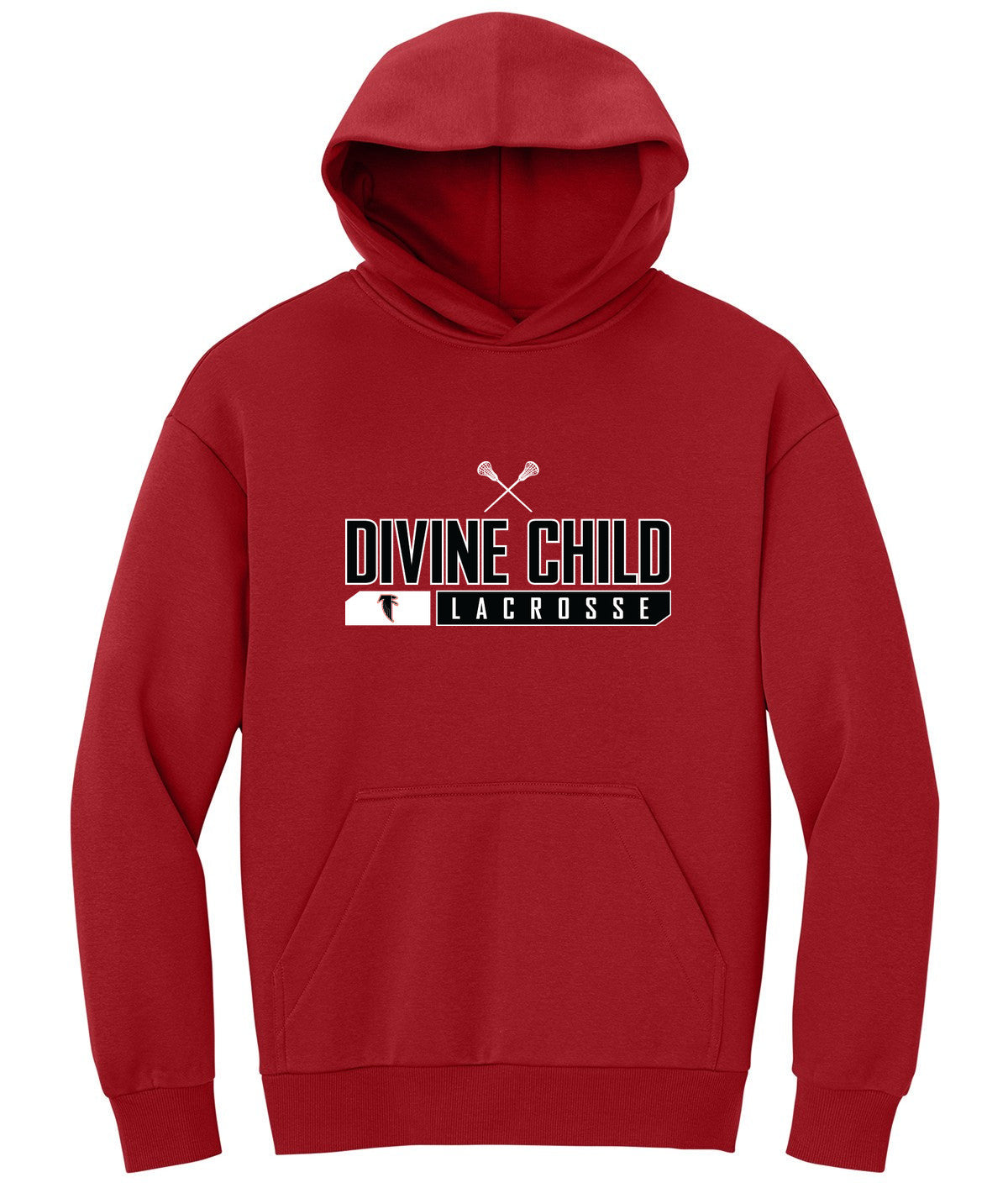 Heavyweight Oversized Fleece Hoodie