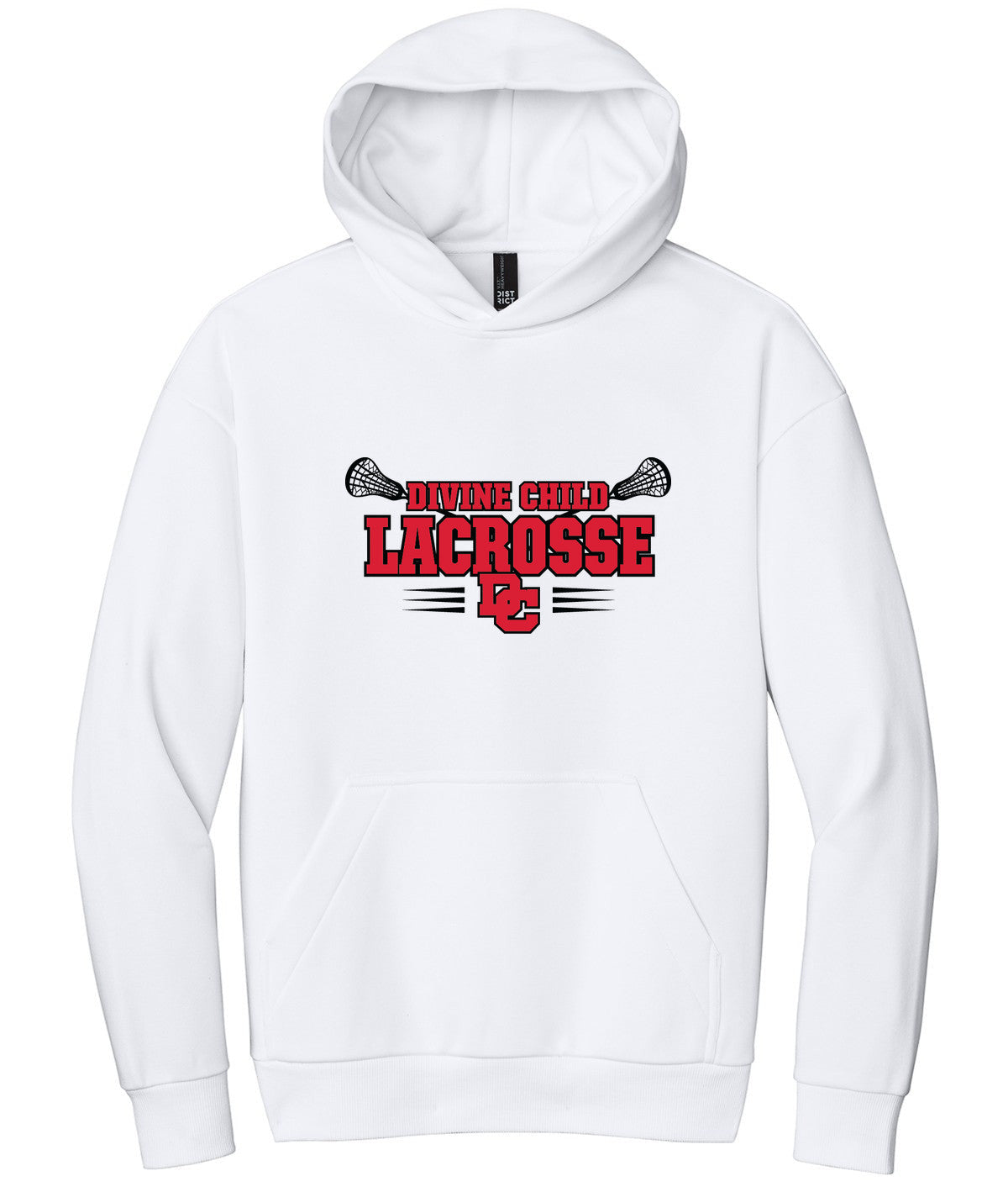 Heavyweight Oversized Fleece Hoodie