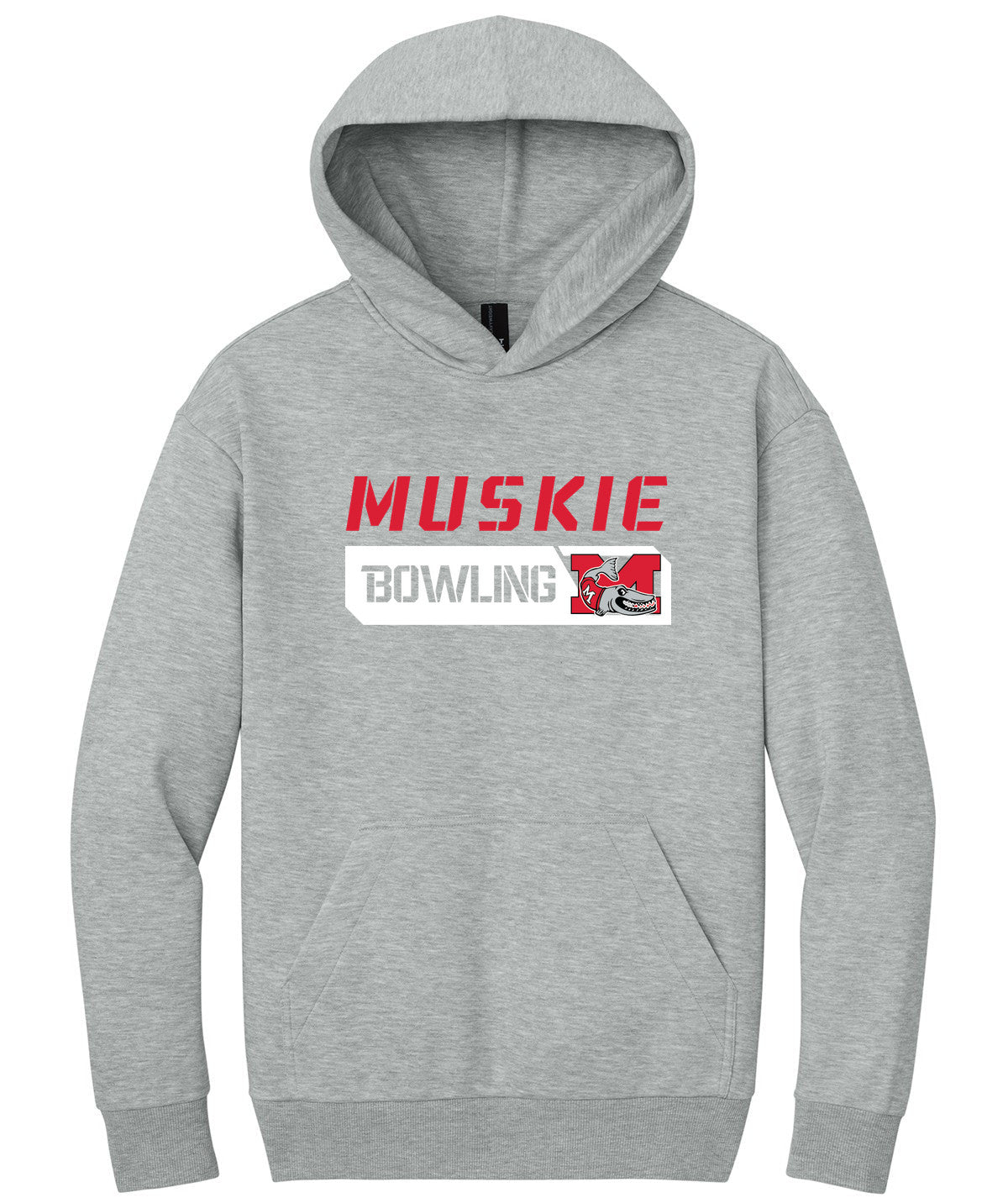 Heavyweight Oversized Fleece Hoodie