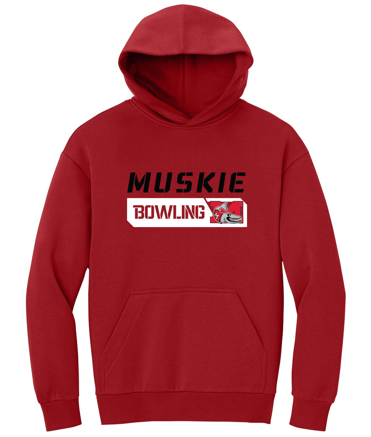 Heavyweight Oversized Fleece Hoodie