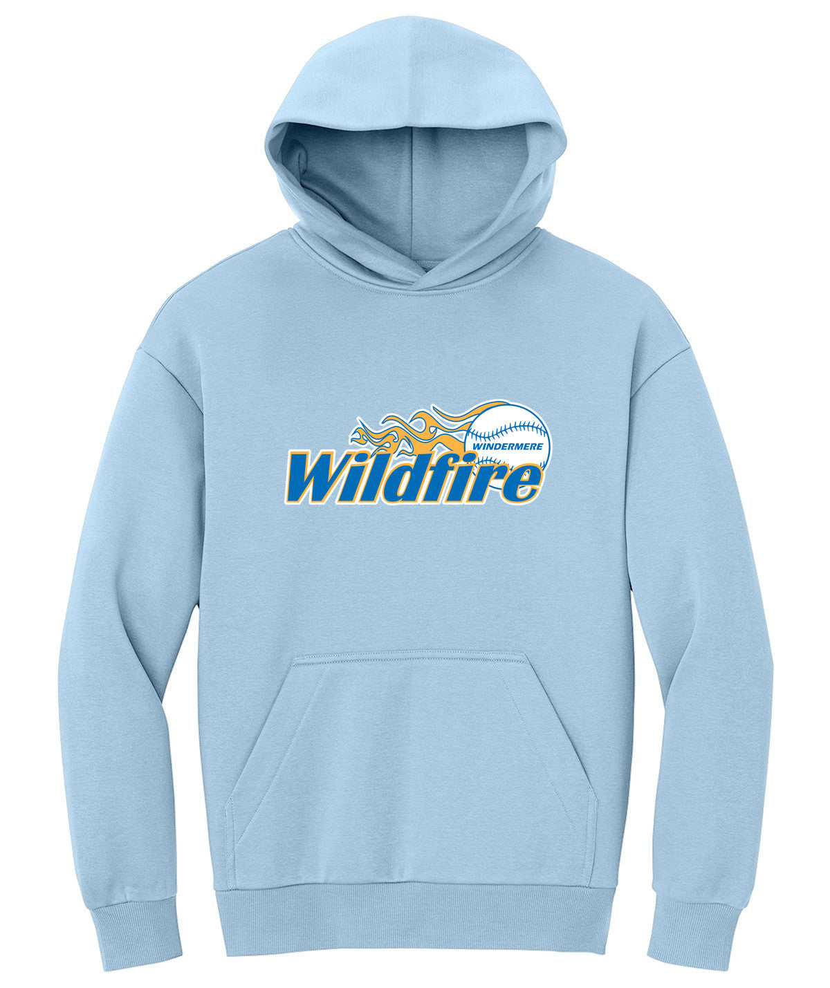 Heavyweight Oversized Fleece Hoodie