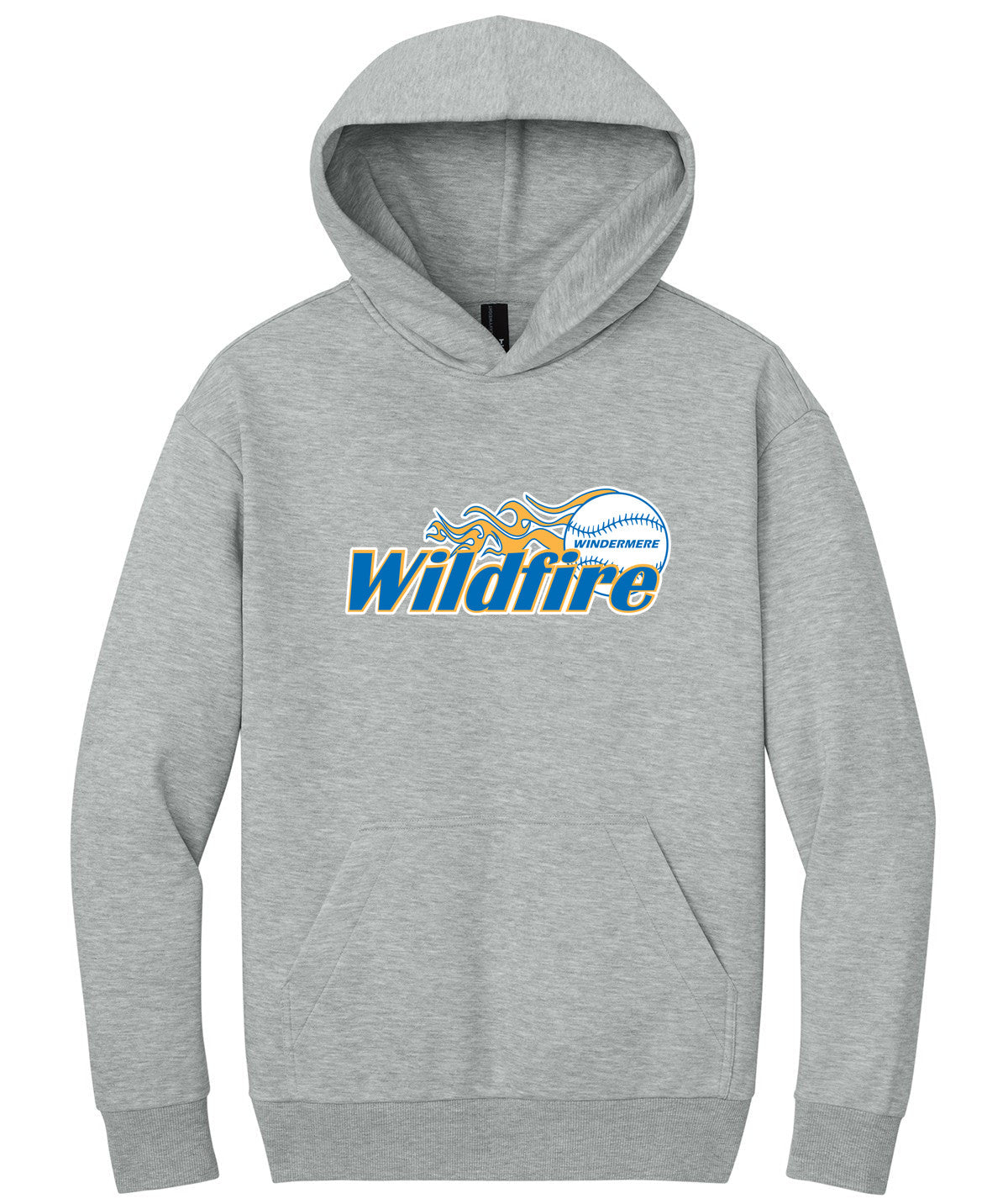 Heavyweight Oversized Fleece Hoodie