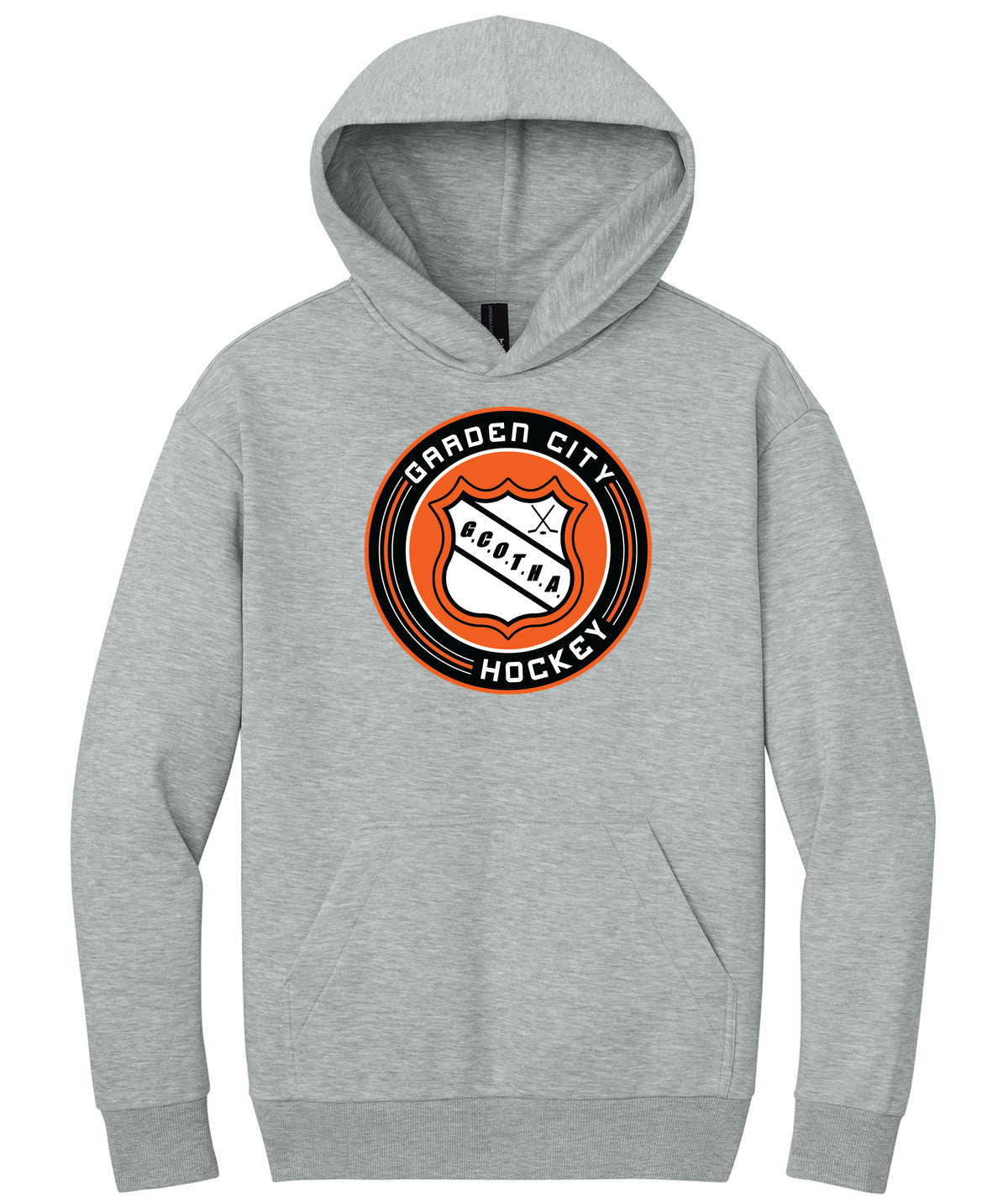 Heavyweight Oversized Fleece Hoodie