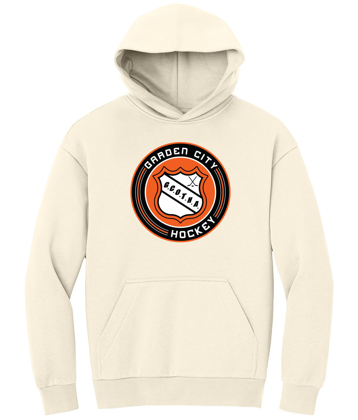 Heavyweight Oversized Fleece Hoodie