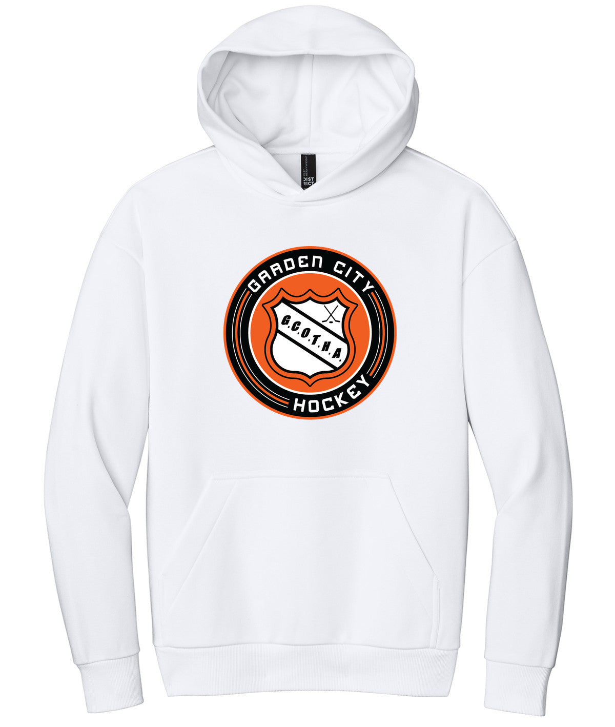 Heavyweight Oversized Fleece Hoodie