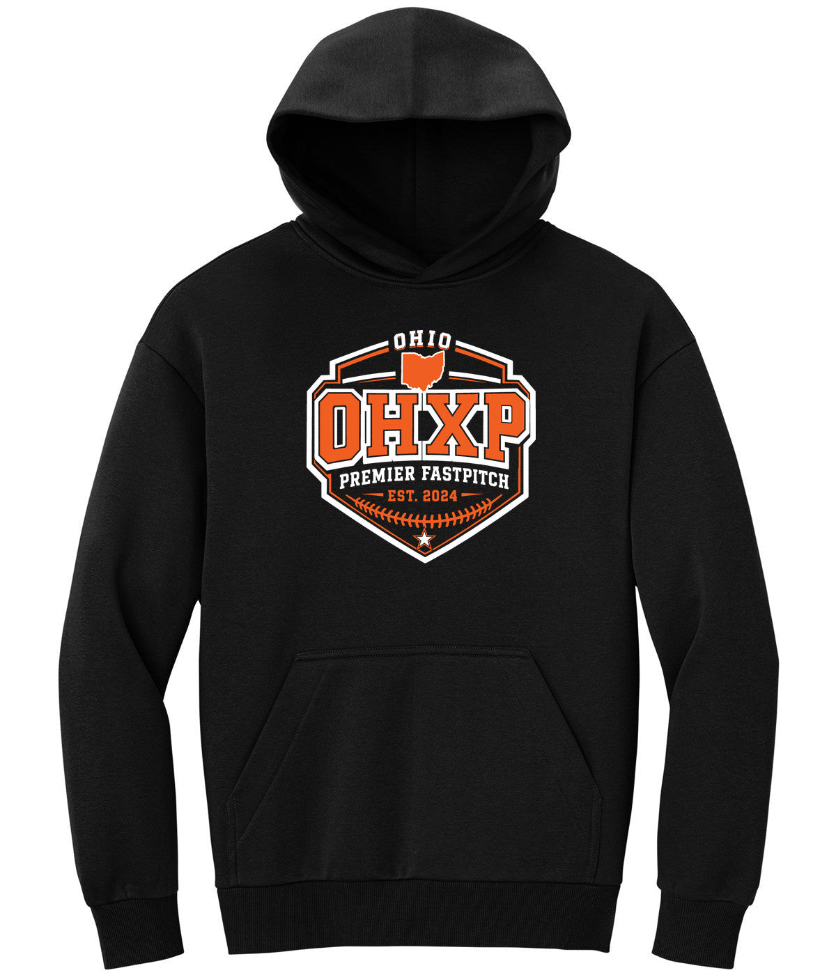 Heavyweight Oversized Fleece Hoodie