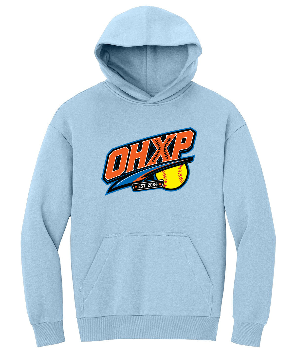 Heavyweight Oversized Fleece Hoodie