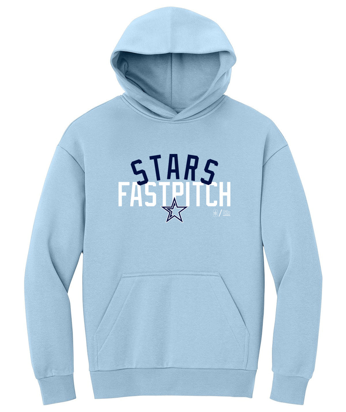 Heavyweight Oversized Fleece Hoodie