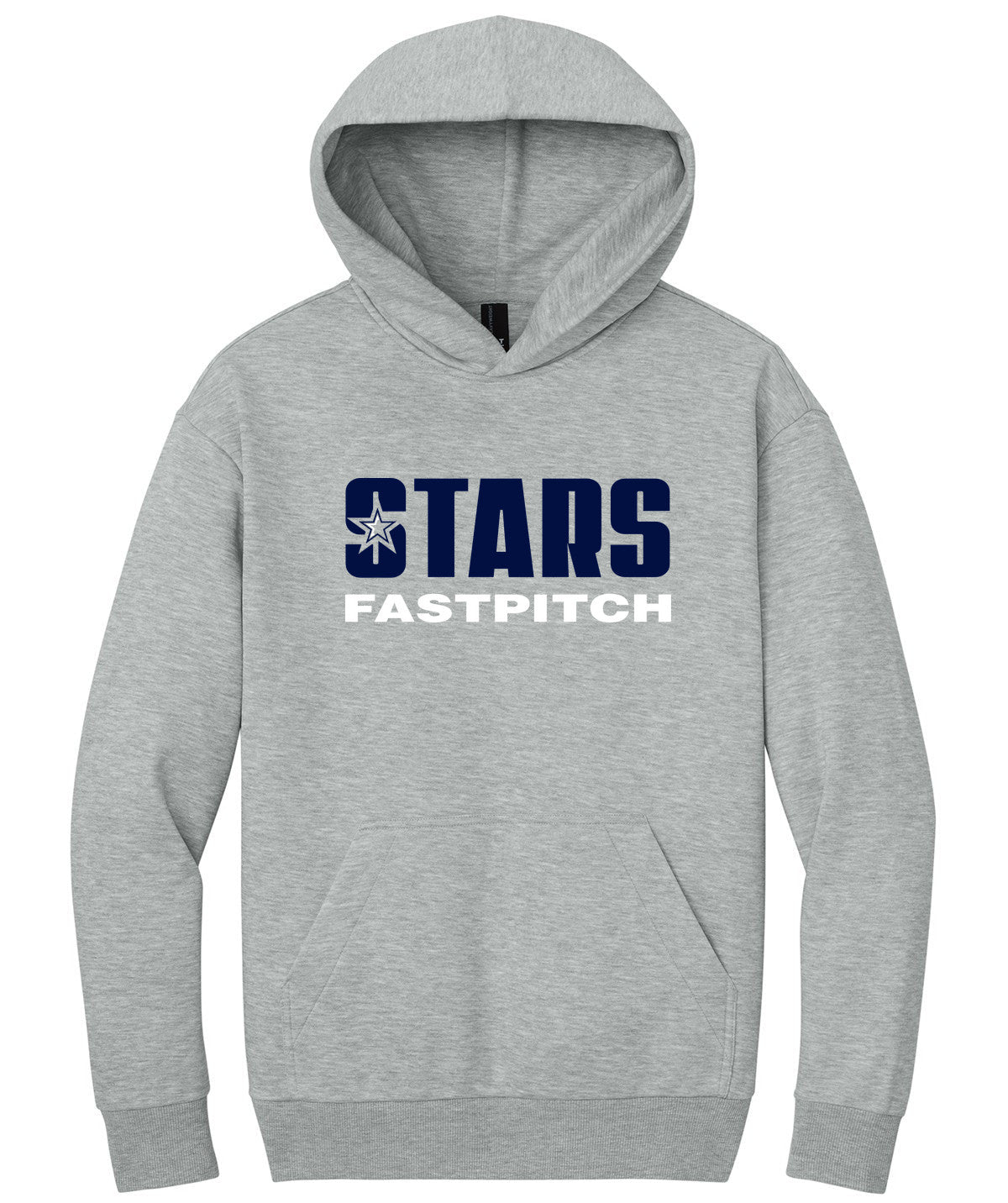 Heavyweight Oversized Fleece Hoodie