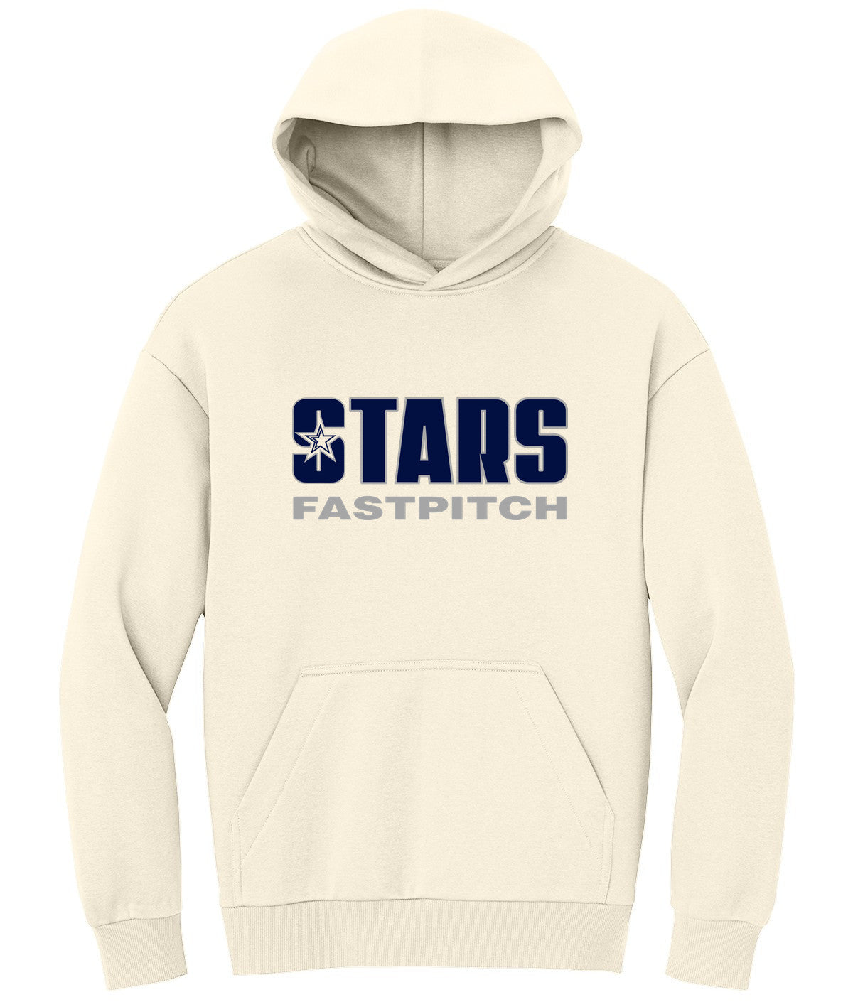 Heavyweight Oversized Fleece Hoodie