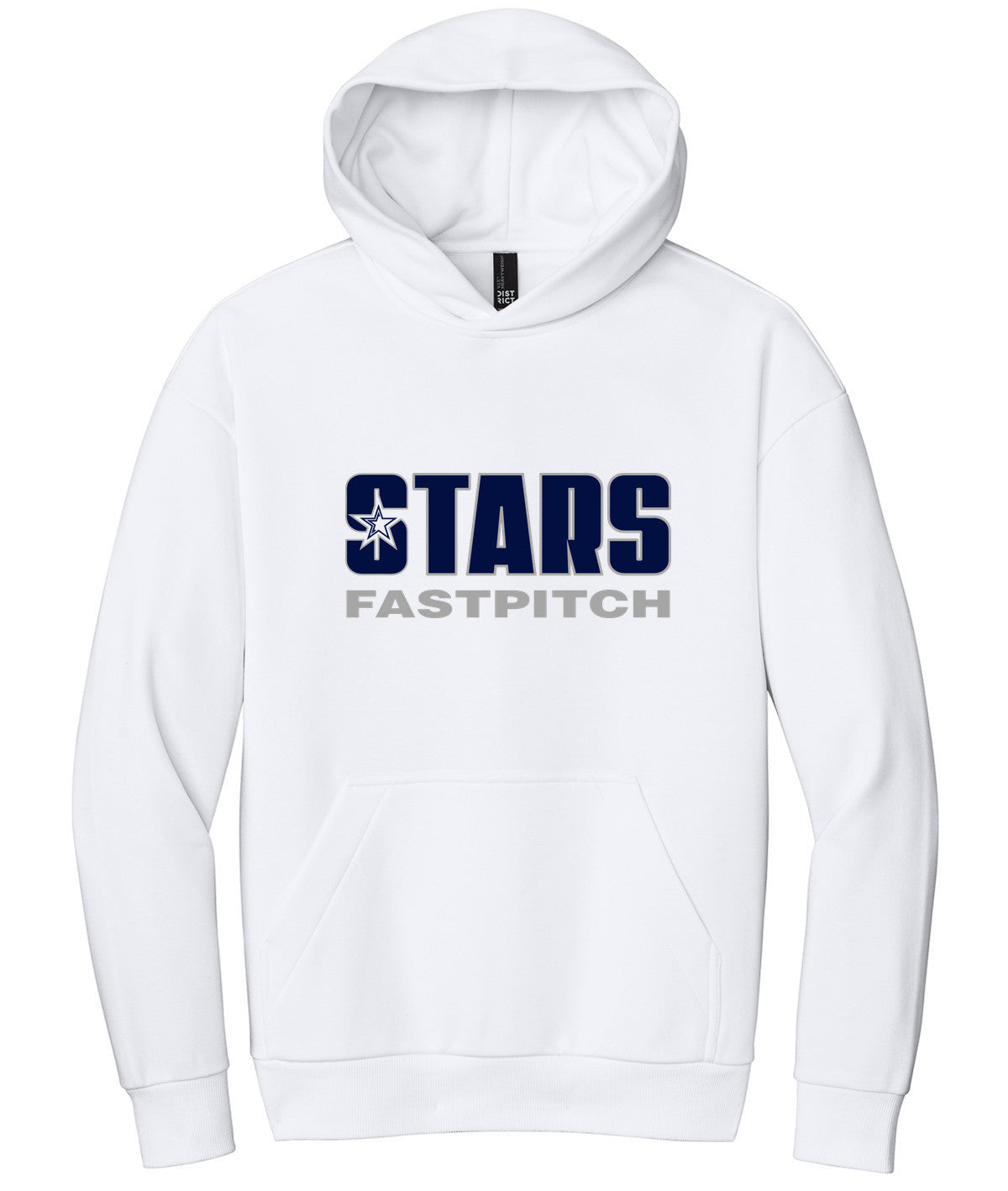 Heavyweight Oversized Fleece Hoodie