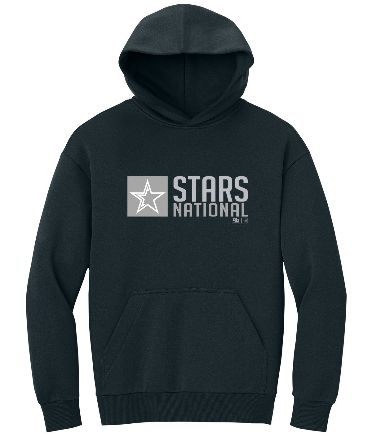 Heavyweight Oversized Fleece Hoodie