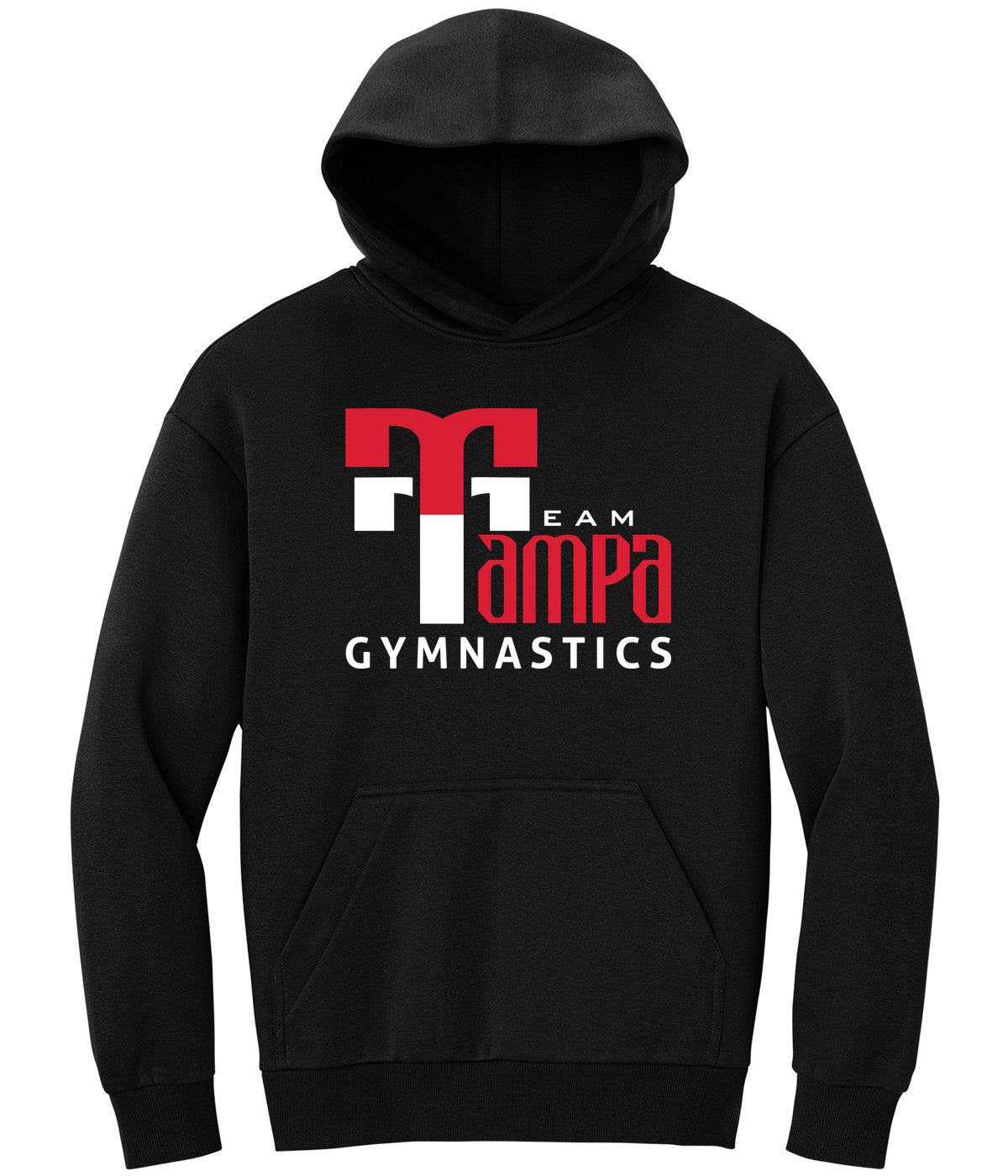 Heavyweight Oversized Fleece Hoodie