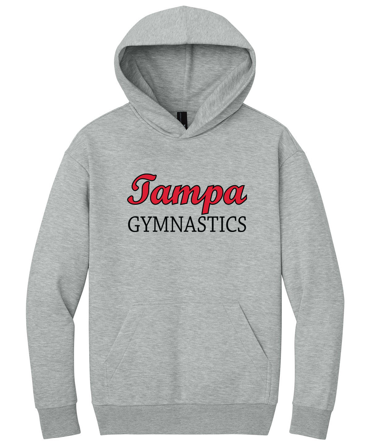 Heavyweight Oversized Fleece Hoodie