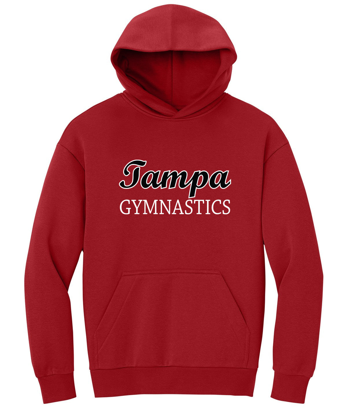 Heavyweight Oversized Fleece Hoodie