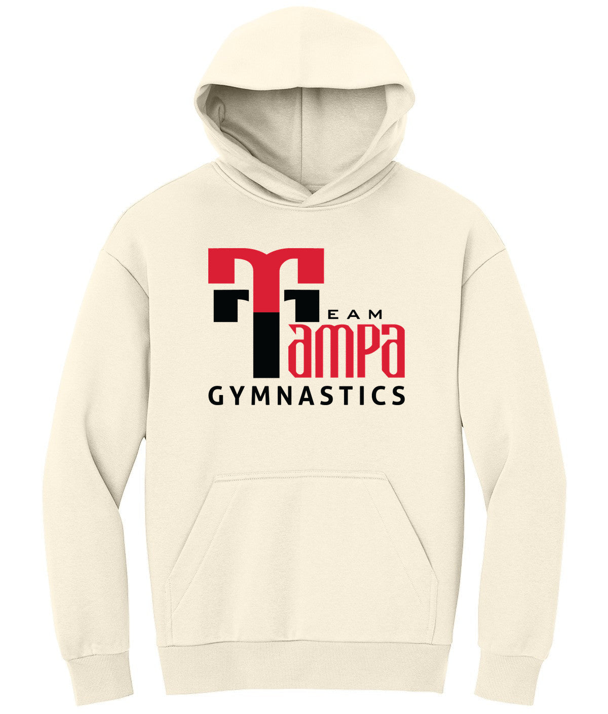 Heavyweight Oversized Fleece Hoodie