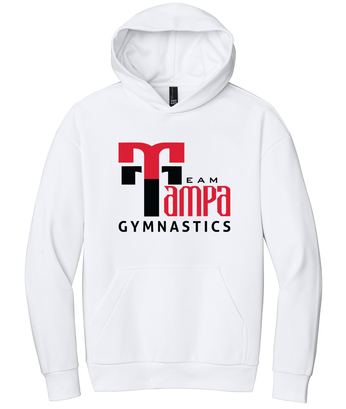 Heavyweight Oversized Fleece Hoodie