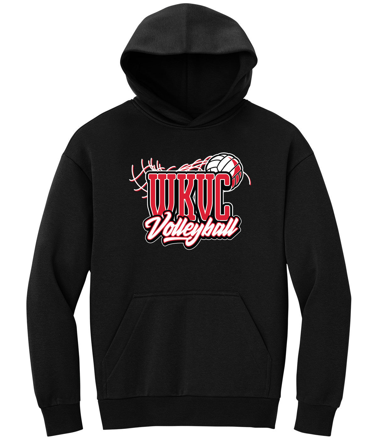 Heavyweight Oversized Fleece Hoodie