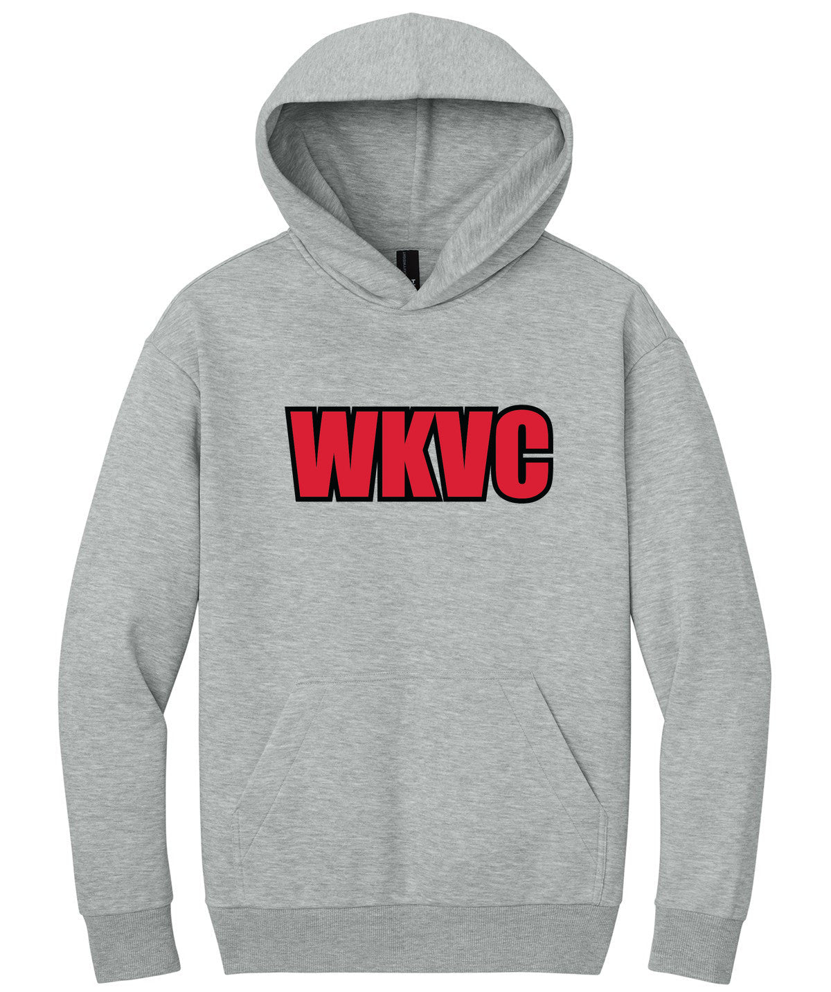 Heavyweight Oversized Fleece Hoodie